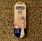 Oral-B iO Gentle Care Replacement Brush Heads 2 Pack - White - See Description