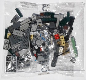 LEGO 8097 Slave I: NEW SEALED BAGS #2 #3 ONLY (partial set) SW 2010 Boba Fett