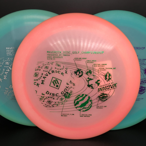 Innova Color Glow Champion Colossus - Solar System - Picture 1 of 9