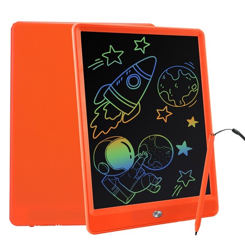 10 Inch LCD Writing Tablet for Kids Colorful Doodle Board Drawing Tablet - Picture 21 of 57