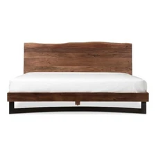 Moe's Home Collection Bent King Size Bed