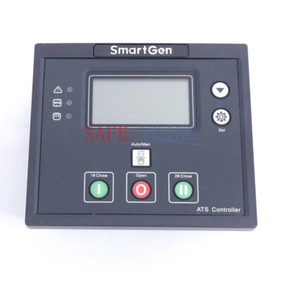 1PCS NEW Smartgen HAT560N ATS Controller Ntelligent Dual-supply Module
