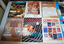 Rare IEEE Computer Magazine 12 Issues 1992-1993 Ships Worldwide