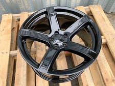20 Wheels For Dodge Challenger Charger Gt Rt Srt Sxt Hellcat Gloss Black Rims
