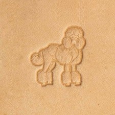 Matoir 3D - Chien Caniche Royal - 8731-00