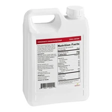 Bossen Pomegranate Concentrated Syrup 64 fl. oz. 535SYPPMGRN