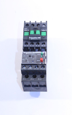 Schneider LC1E09 Contactor | eBay