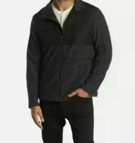 Free Country Filament Fleece Mixed Media Jacket, Medium, $90, NWT