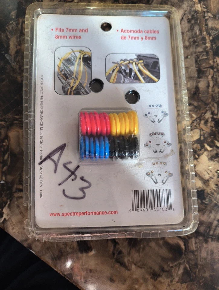 Classic Wire Loom 2 Piece/Piezas.  - Image 2 of 2