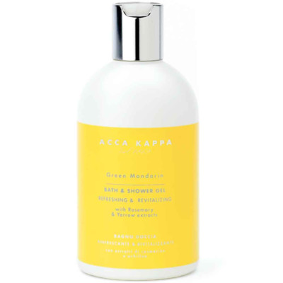 Acca Kappa Green Mandarin Bath & Shower Gel 500 ml