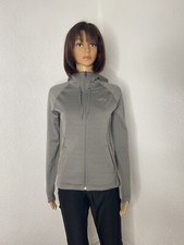 The North Face Women  s Size XS Gray Zip Up Hoodie Coat Jacket EUC