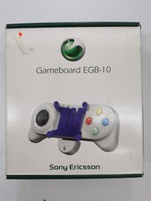 Sony Ericsson Gameboard EGB-10 Retro Classic Vintage Collector RARE Mobile phone