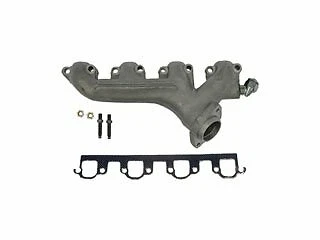 Fits 1988-1993 Ford F Super Duty 7.5L V8 Exhaust Manifold Left Dorman 1989 1990 - Image 2 of 3