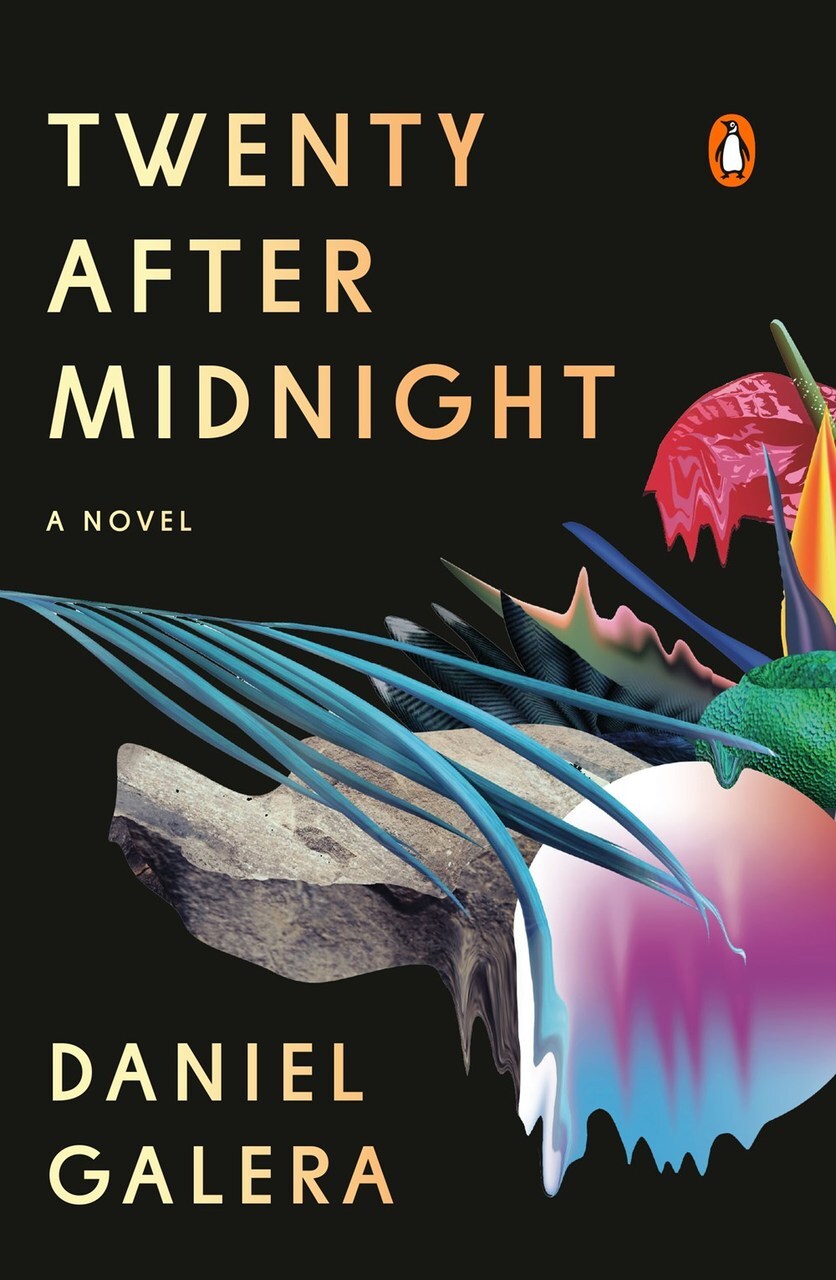 Thumbnail - Twenty After Midnight - Daniel Galera - 9780735224797