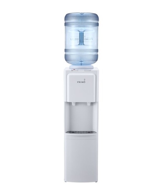 Primo Water T151 Dispenser Top Loading, Hot, Cold Temperature, White