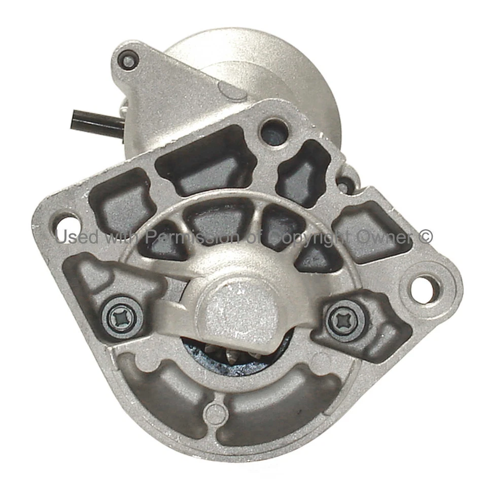 Motor De Arranque Calidad Construido 17735 Reman Foto 4 de 4