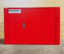 Key Locking Strongbox / Cupboard Safe