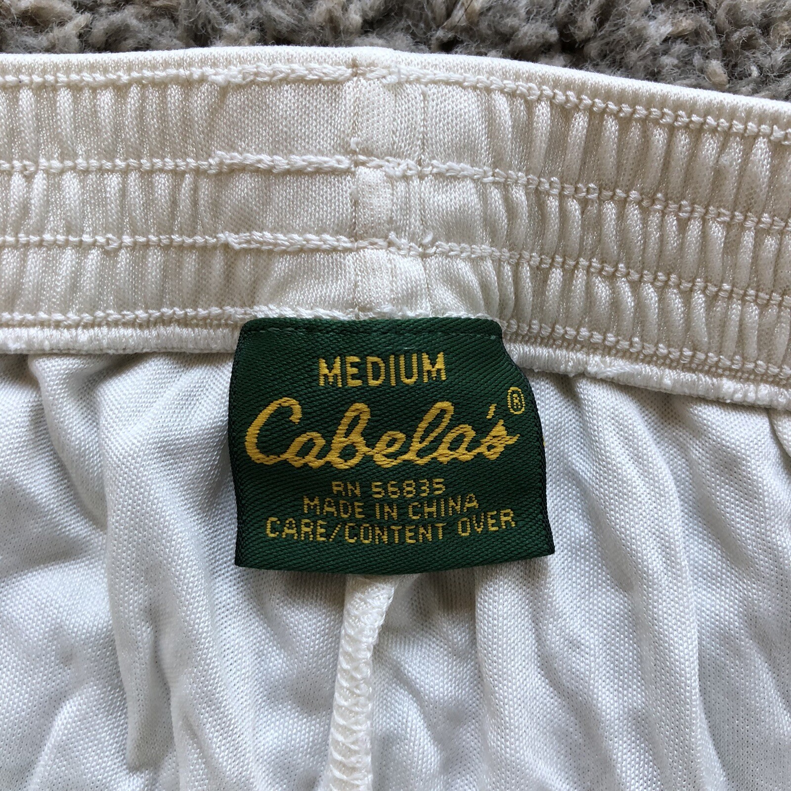 cabelas womens long underwear