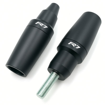 Motorschieber Sturzschutz Pads Rahmen - Yamaha YZF-R7 2021-2026