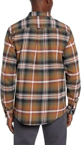 Orvis Men's Big Bear Heavy Weight Flannel Shirt - Picture 3 of 10