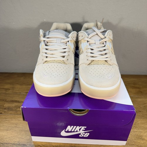 Nike SB Ishod Wair Rattan Arctic Orange Shoes DC7232-201 - New - Size 11 US - Picture 3 of 13
