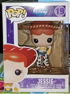 jessie pop vinyl