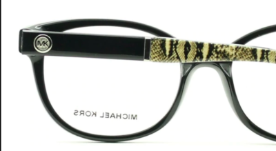 NEW AUTHENTIC MICHAEL KORS MK 4032 3168 RANIA III BLACK RX  display picture 2