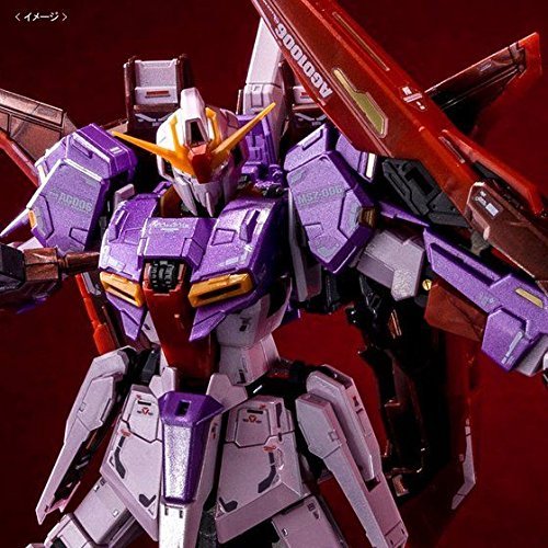 RG Zeta Gundam (biosensor image color) 1/144 Gunpla Premium Bandai