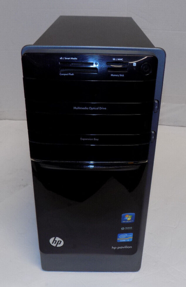 Windowsデスクトップ HP Pavilion PC Windows10+MS Office2013 Windowsデスクトップ HP Pavilion PC Windows10+MS Office2013 HP