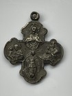 Antique Hayward Silver - Catholic Priest Pendant — photo 1