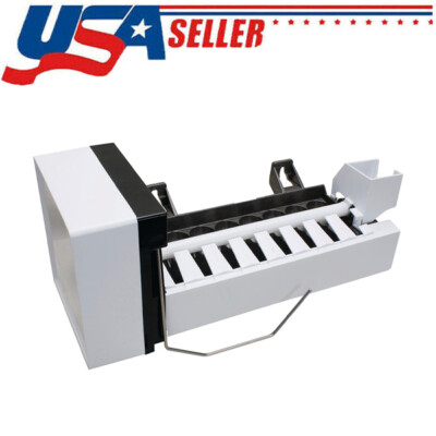 FRS26R4CB1 Ice Maker For Electrolux Frigidaire Kenmore FRS26H5ASB8 FRS26LF7DS7