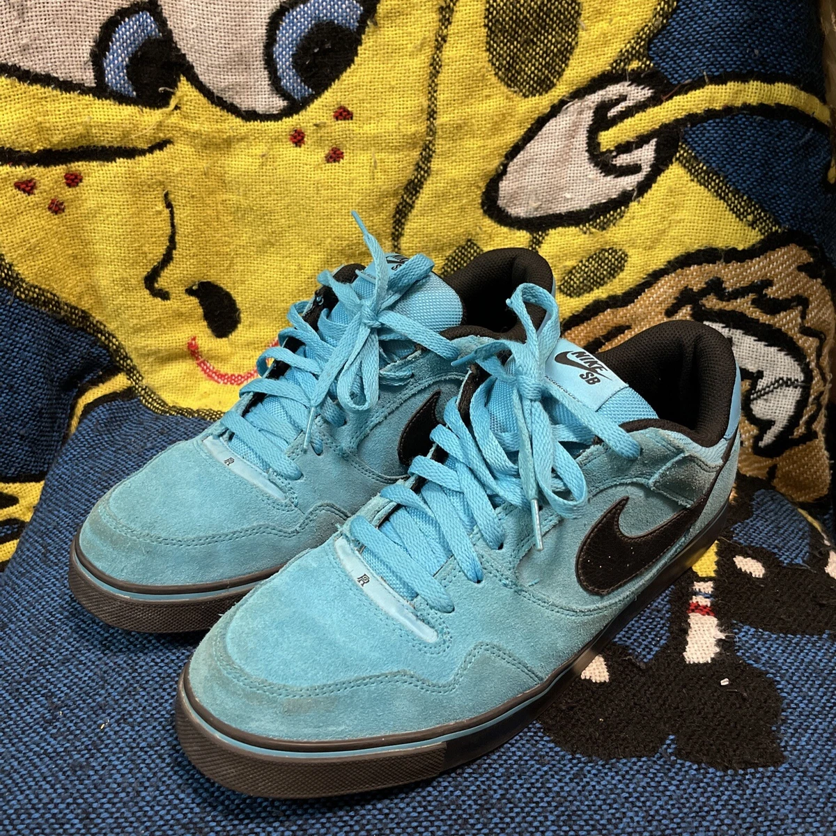 Nike sb zoom top paul rodriguez ten