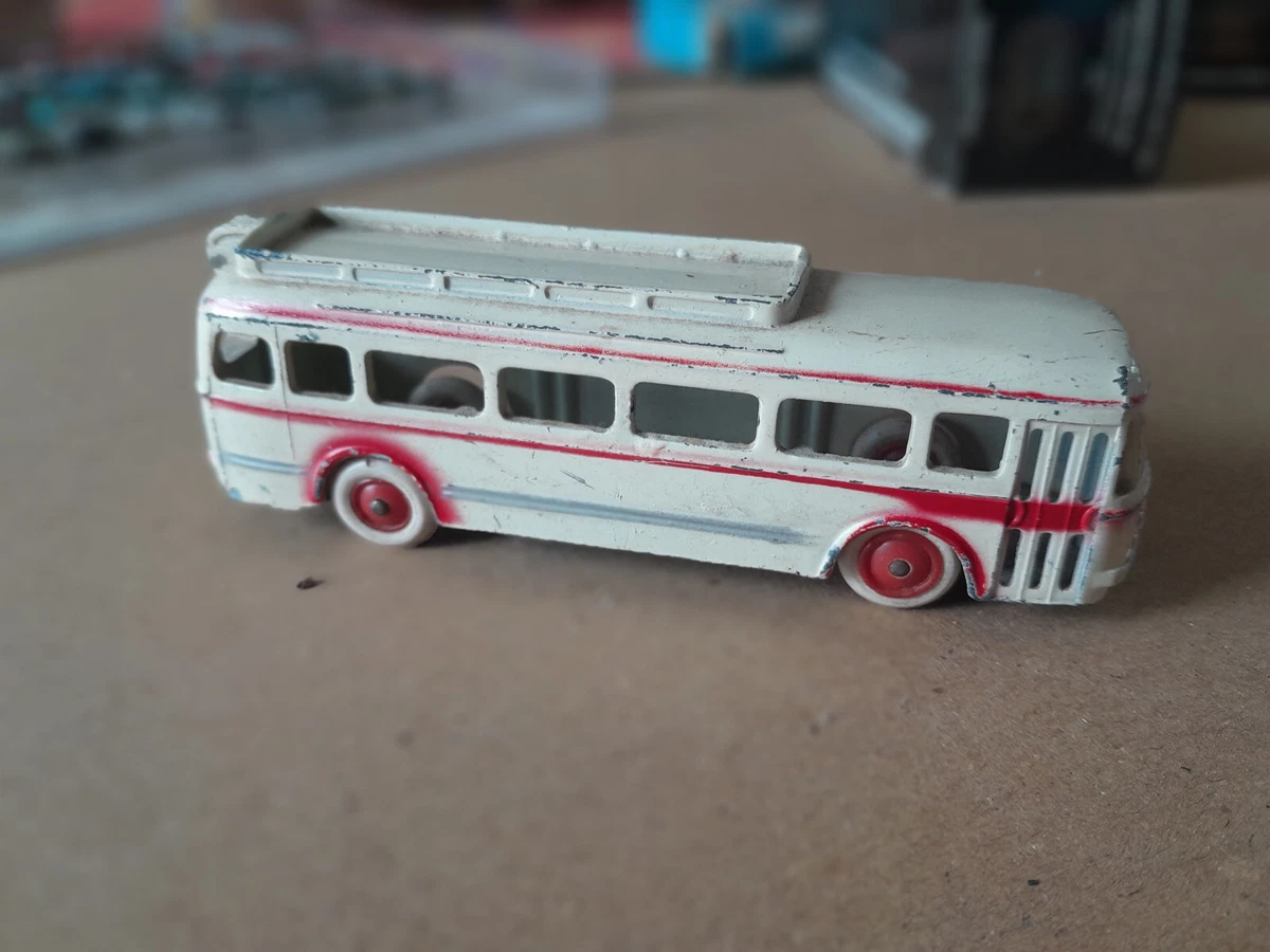 Miniature autobus parisien - Collection