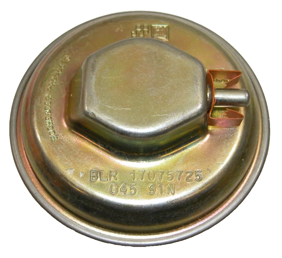 Nueva válvula EGR original de fábrica de GM para Chevrolet Chevette 1983 1,6 L Federal Foto 2 de 3