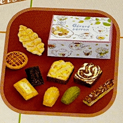 Re-ment Miniature Elegant Sweets Luxurious Cakes Dollhouse Desserts Mini Food - Picture 70 of 73