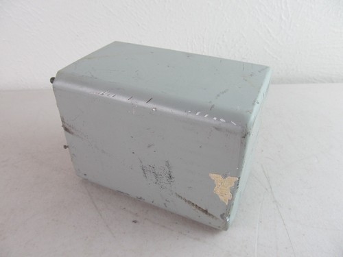 UTC H-95 TF4SX02KA Transformer 115V 50/60CPS Quad Output - Picture 4 of 4