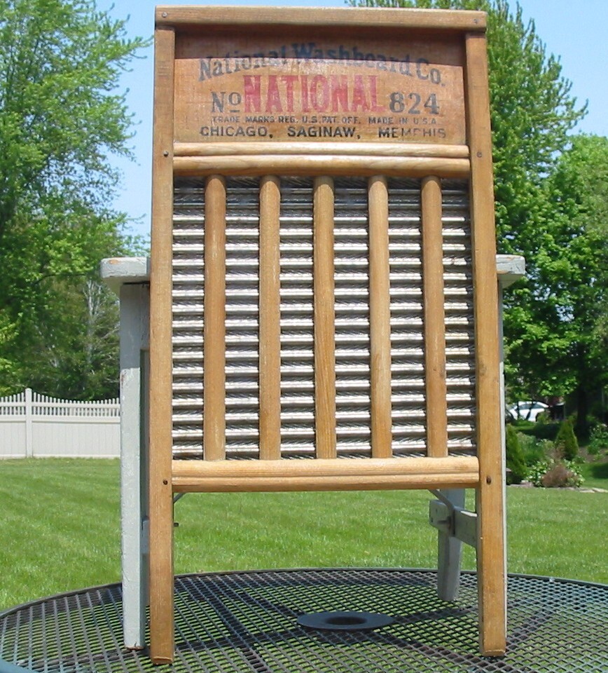 ウォッシュボード Washboards – Cincinnati Washboards
