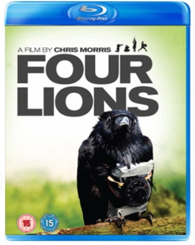 Four Lions [Region 1] [Blu-ray] - DVD - New