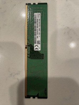 4GB 1Rx16 PCA-2400T DDR3 Memory Ram