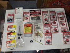 Vintage gas powered r c airplane parts