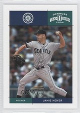 2004 Donruss Team Heroes Jamie Moyer #377 0a1