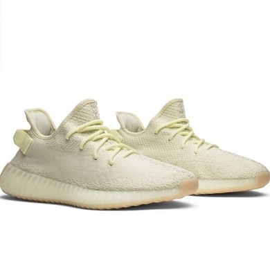Adidas  Yeezy Boost 350 V2 Butter Size 9 1/2 