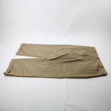 Izod Dress Pants Men's Brown Used 35X29