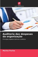 Marina Purina | Auditoria Das Despesas Da OrganizaçãO | Taschenbuch (2025)