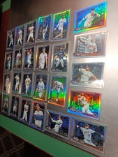 Lot Of 25 Different Topps 2025 All-Star Game Cards