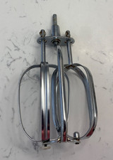 Vintage Hamilton Beach Scovill Solid State Mixer Replacement Double Beaters