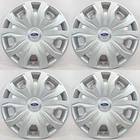 ? 2014-2023 Ford Transit Connect Van 543-16S 16" Replacement Hubcaps LOGO SET ✅