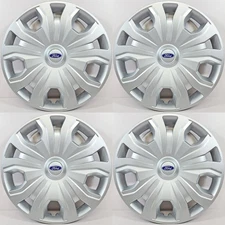 👀 2014-2023 Ford Transit Connect Van 543-16S 16" Replacement Hubcaps LOGO SET ✅