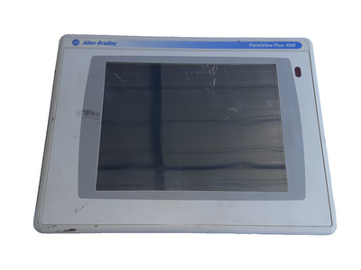Allen-Bradley PanelView Plus 1000 Logic Module Display 2711P-RP (2711P-T10C4D1)