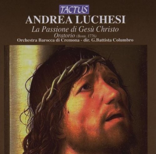 Orch. Di Cremona - The Passion Of Jesus Christ
